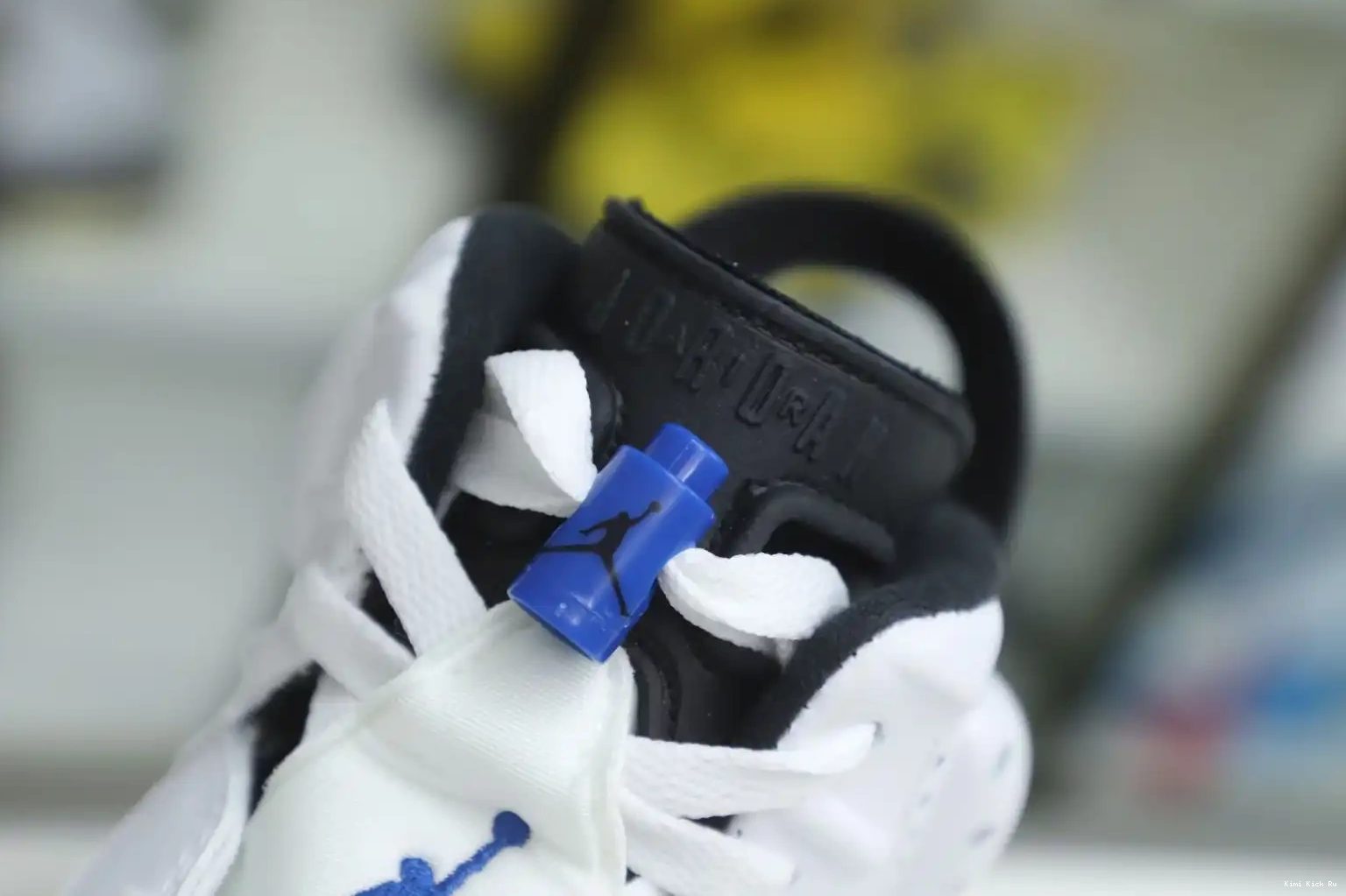 RETRO BLUE JORDAN SPORT AIR Kimikick 6 0413
